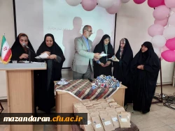 حضور رئیس دانشگاه فرهنگیان استان جناب آقای دکتر مهدوی 3