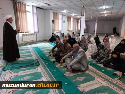 حضور رئیس دانشگاه فرهنگیان استان جناب آقای دکتر مهدوی 4