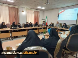 حضور رئیس دانشگاه فرهنگیان استان جناب آقای دکتر مهدوی 6