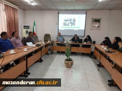 حضور رئیس دانشگاه فرهنگیان استان جناب آقای دکتر مهدوی 7