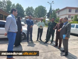 جانمایی برای ساخت یادمان و مقبره شهید گمنام 2