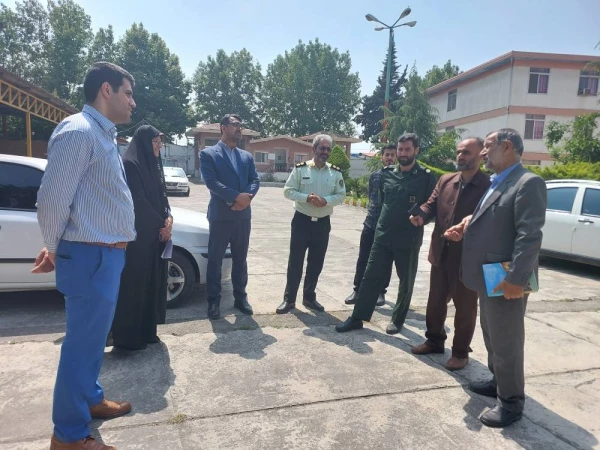 جانمایی برای ساخت یادمان و مقبره شهید گمنام 2