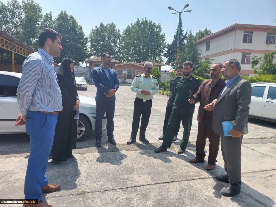 جانمایی برای ساخت یادمان و مقبره شهید گمنام 2