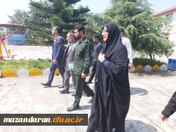 جانمایی برای ساخت یادمان و مقبره شهید گمنام 3