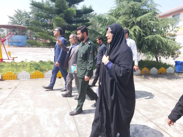 جانمایی برای ساخت یادمان و مقبره شهید گمنام 3