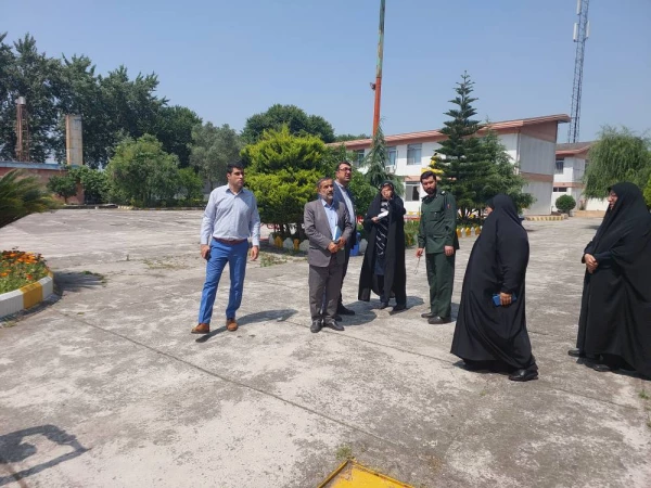 جانمایی برای ساخت یادمان و مقبره شهید گمنام 4