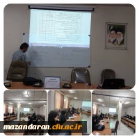 برگزاری کارگاه 2