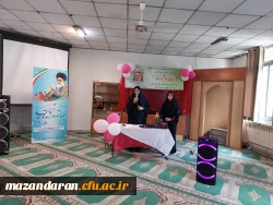 جشن میلاد هشتمین اختر تابناک امامت و ولایت 2