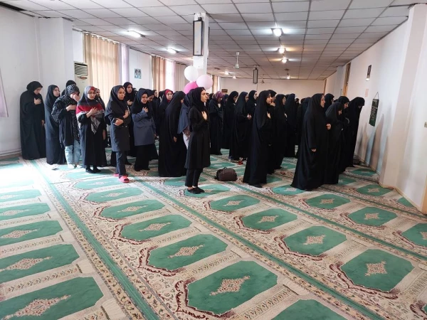 جشن میلاد هشتمین اختر تابناک امامت و ولایت 3