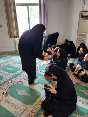 جشن میلاد هشتمین اختر تابناک امامت و ولایت 5