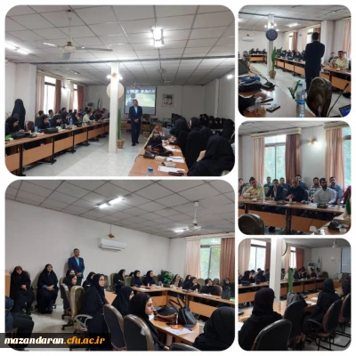 برگزاری کارگاه مدرسه نامرئی 