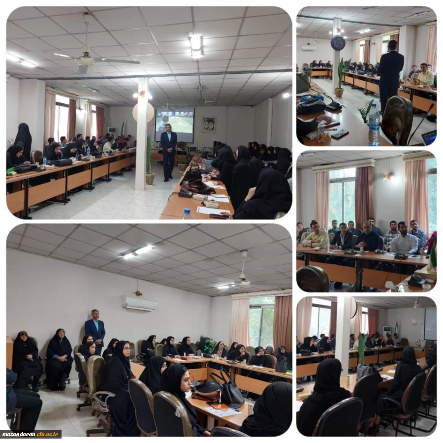 برگزاری کارگاه مدرسه نامرئی  2