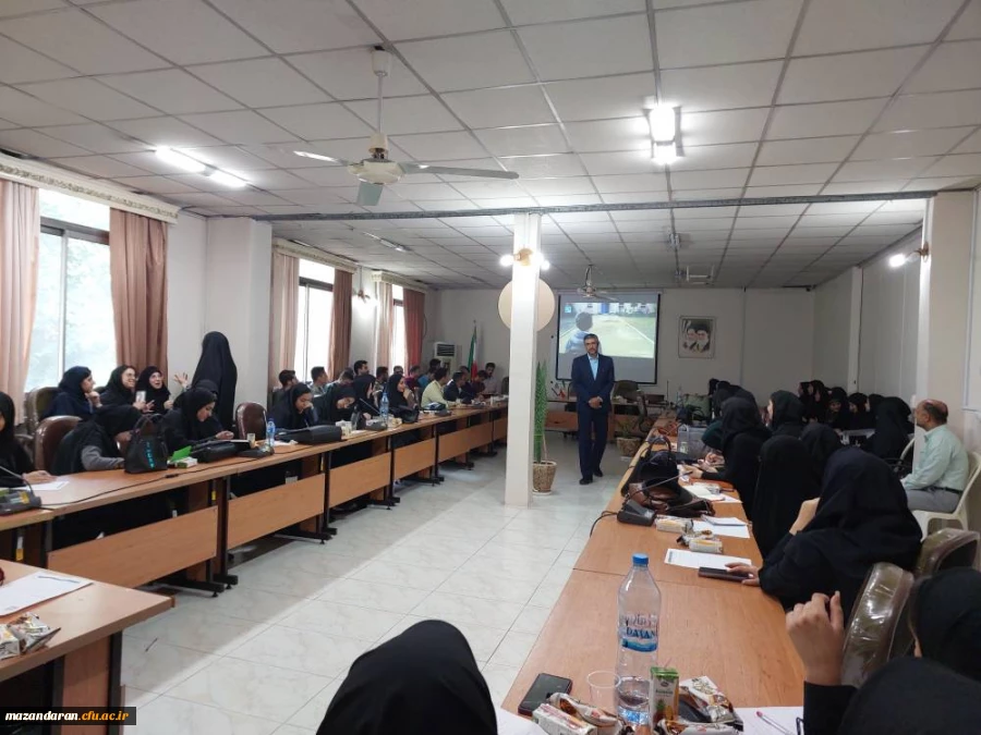 برگزاری کارگاه مدرسه نامرئی  3