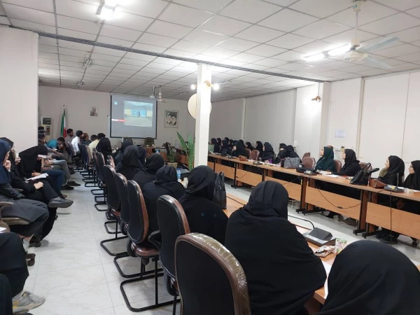 برگزاری کارگاه مدرسه نامرئی  4