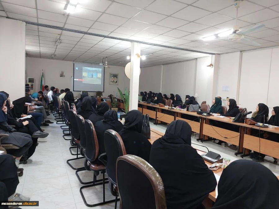 برگزاری کارگاه مدرسه نامرئی  4