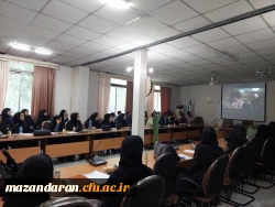 برگزاری کارگاه مدرسه نامرئی  5