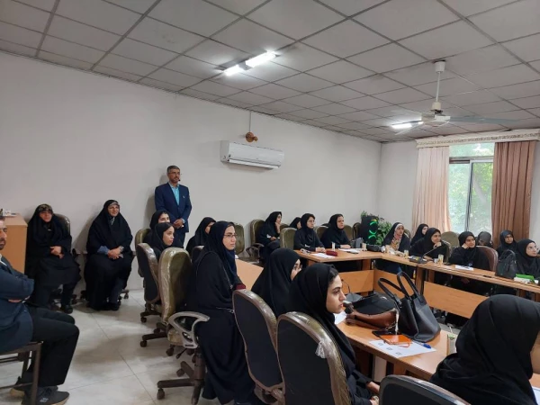 برگزاری کارگاه مدرسه نامرئی  6