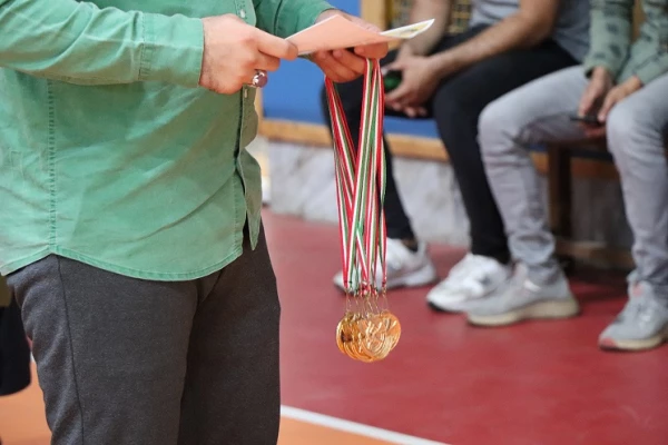 مراسم تقدیر از نفرات برتر مسابقات جام شهدای دانشجو 2