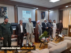 آیین معارفه سرپرست جدید مرکز شهید مطهری نوشهر  3