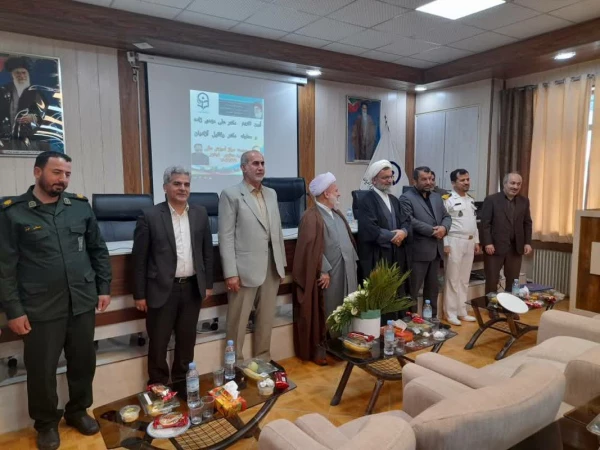 آیین معارفه سرپرست جدید مرکز شهید مطهری نوشهر  3