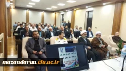 آیین معارفه سرپرست جدید مرکز شهید مطهری نوشهر  4