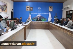 برگزاری جلسه تعیین و بررسی تفاهم نامه جهاد تربیتی  2