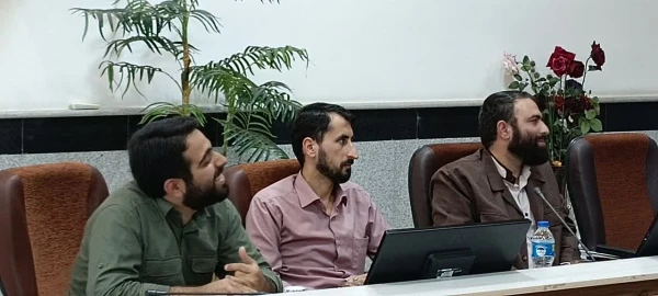 برگزاری جلسه تعیین و بررسی تفاهم نامه جهاد تربیتی  3