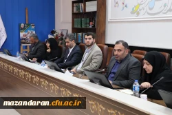 برگزاری جلسه تعیین و بررسی تفاهم نامه جهاد تربیتی  4