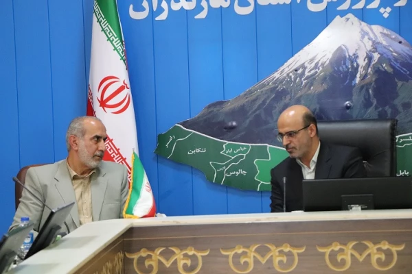 برگزاری جلسه تعیین و بررسی تفاهم نامه جهاد تربیتی  6