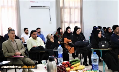 برگزاری جلسه دفاع از پایان نامه در مقطع کارشناسی ارشد ادبیات