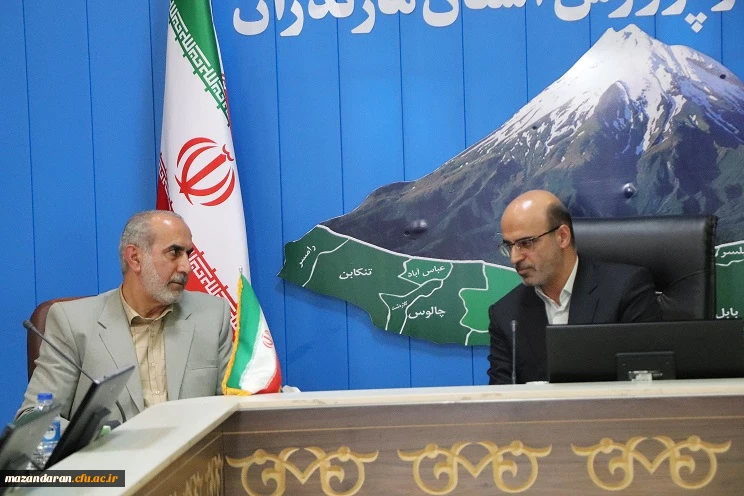 جلسه جهاد تربیتی