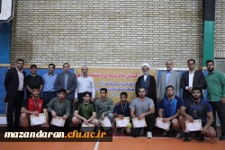 مسابقات انتخابی کشتی دانشگاه فرهنگیان