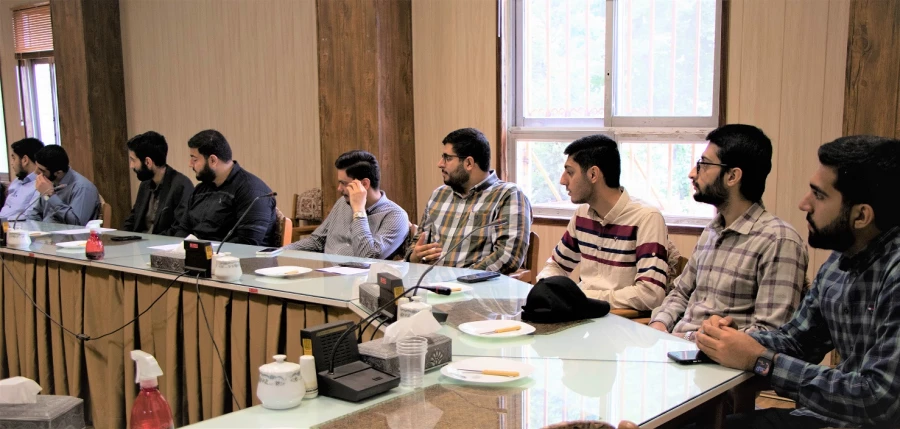 جلسه هم اندیشی بسیج اساتید دانشگاه فرهنگیان مازندران  5