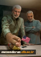 شهادت سردار شهید حاج قاسم سلیمانی