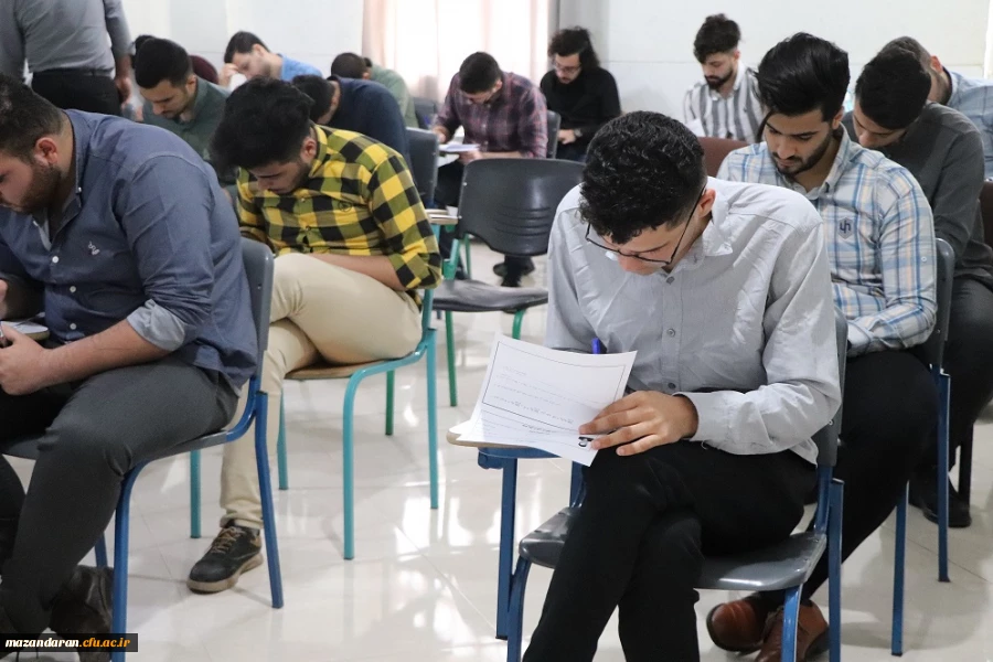 برگزاری آزمون هماهنگ کشوری 2