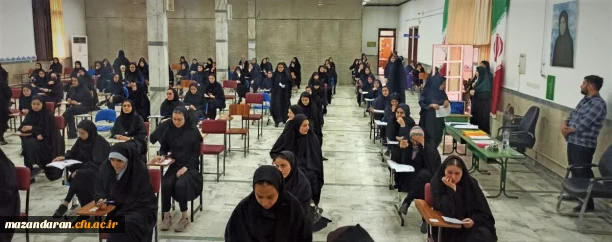 دانشگاه از قاب دوربین