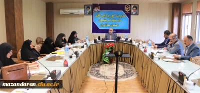 جلسه ساماندهی نیروی انسانی 1402