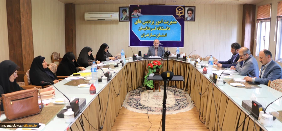 جلسه ساماندهی نیرو ی انسانی 1402 2