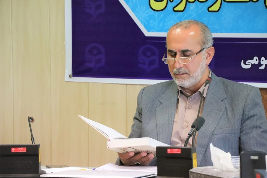 جلسه ساماندهی نیرو ی انسانی 1402 3