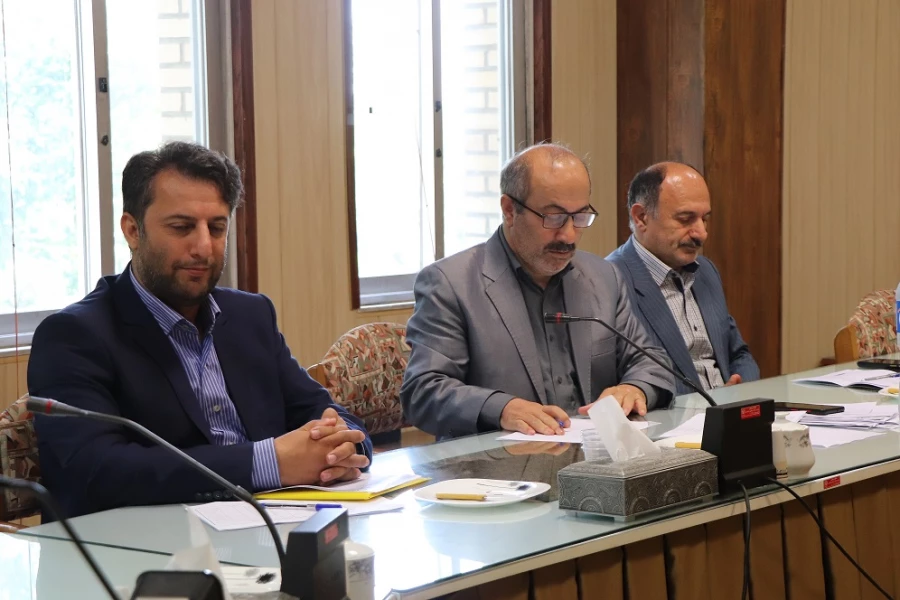 جلسه ساماندهی نیرو ی انسانی 1402 5