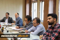 دومین جلسه مراسم دانش آموختگی 2