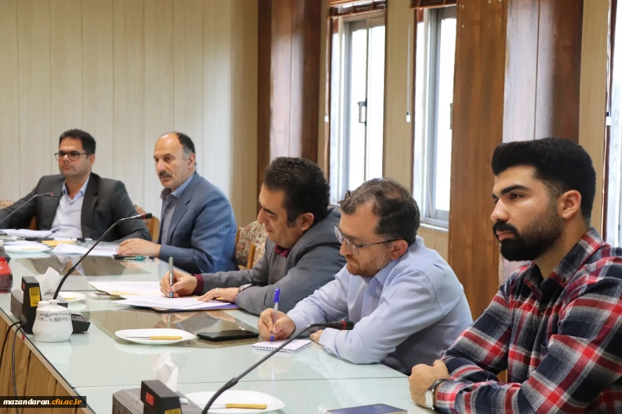 دومین جلسه مراسم دانش آموختگی 2