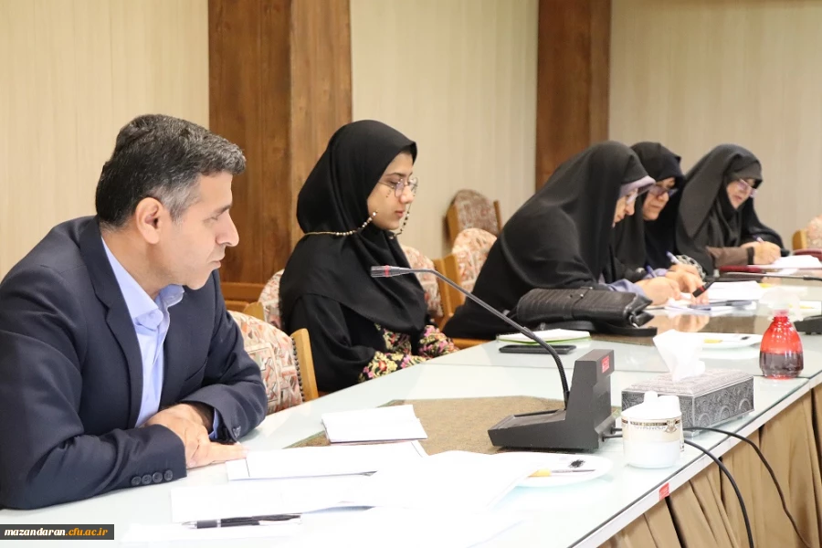 دومین جلسه مراسم دانش آموختگی 3