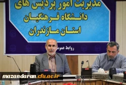 دومین جلسه مراسم دانش آموختگی 5