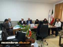 ممصاحبه علمی متقاضیان مامور آموزشی گروه علوم تربیتی  3