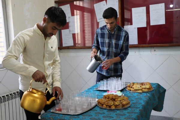 غرفه فرهنگی عید غدیر 3