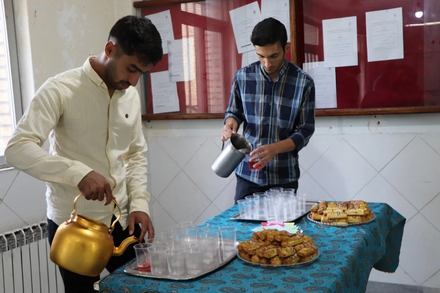 غرفه فرهنگی عید غدیر 3