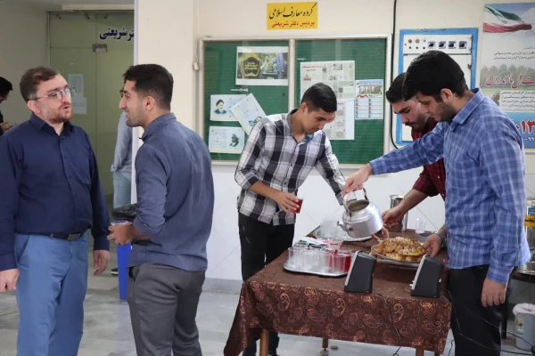 غرفه فرهنگی عید غدیر 4