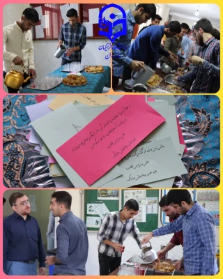 غرفه فرهنگی عید غدیر 5