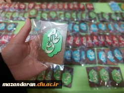 برپایی موکب به مناسبت عید غدیر 2